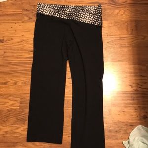 Victoria’s Secret black yoga pants